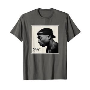 Offical Tupac Shakur Photo T-Shirt